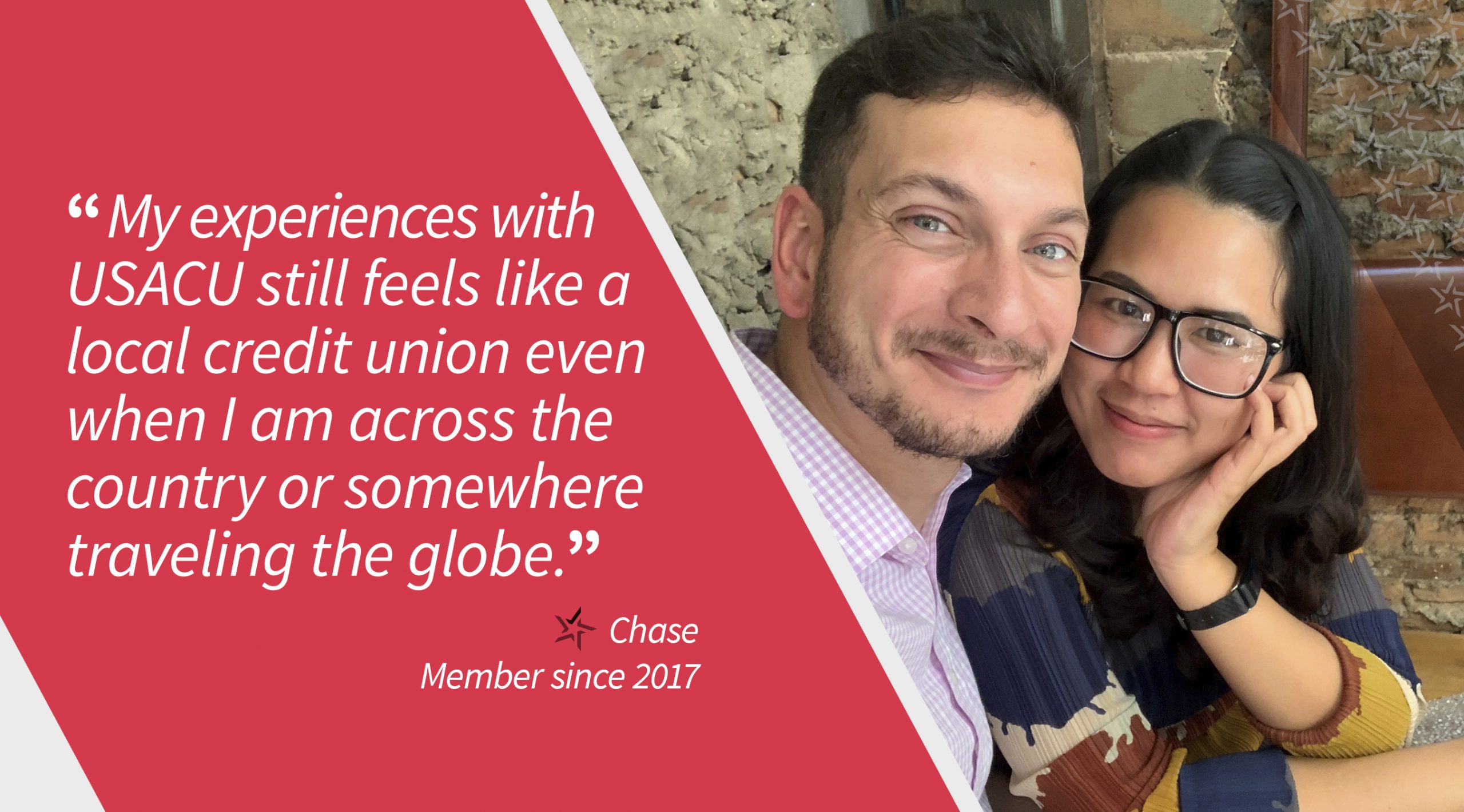 Member Moment - Chase