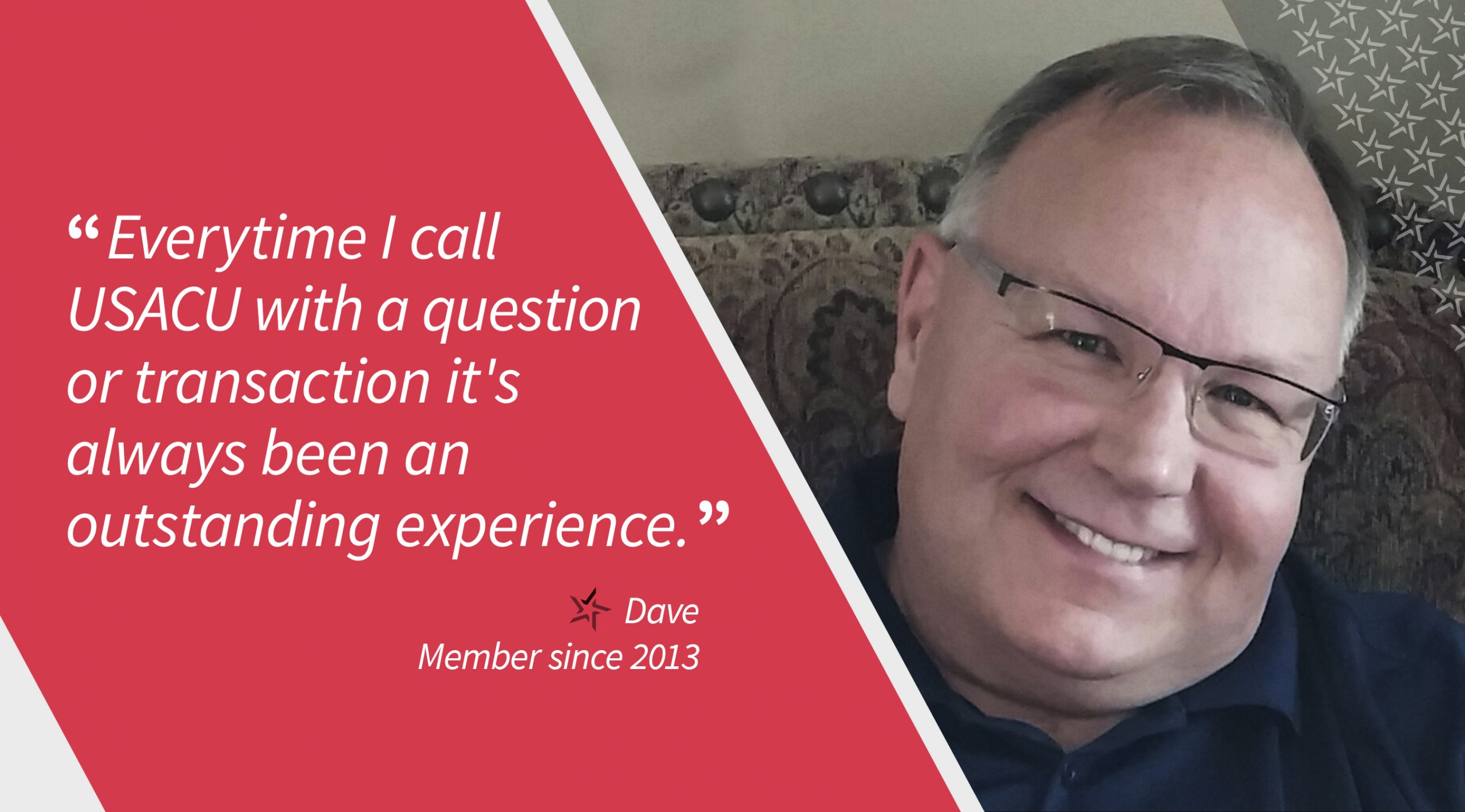 Member Moment - Dave