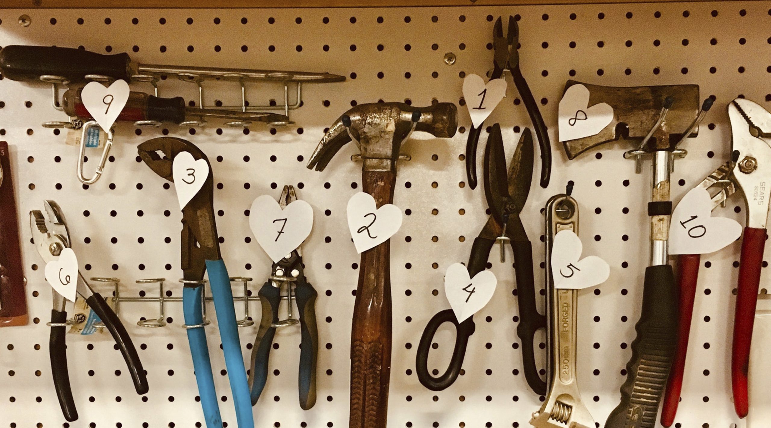 Home improvement tools