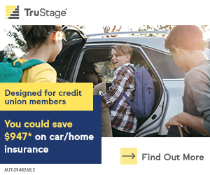 You could save $665* on car insurance.  Get a quote. TruStage Insurance Agency