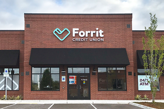 Forrit Hillsboro branch