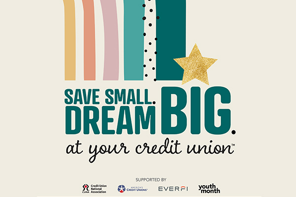 Credit Union Youth Month Logo