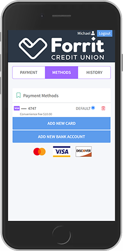 Message Pay screenshot