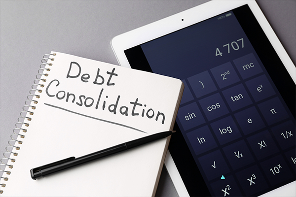 debt consolidation