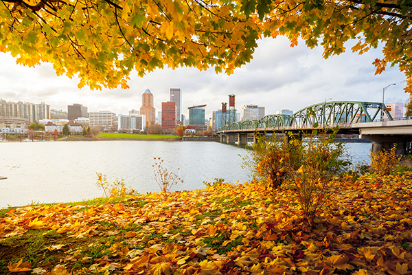 fall events in portland