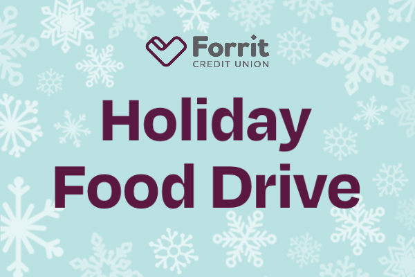 holiday food drive 2024