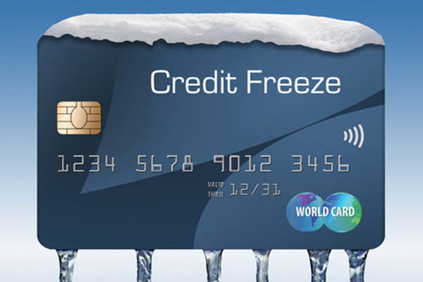 all about credit freezes