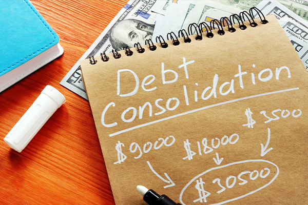 debt consolidation