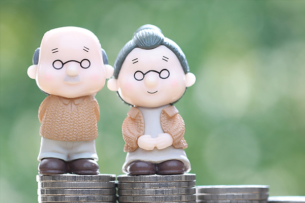 retirement primer: all about pensions